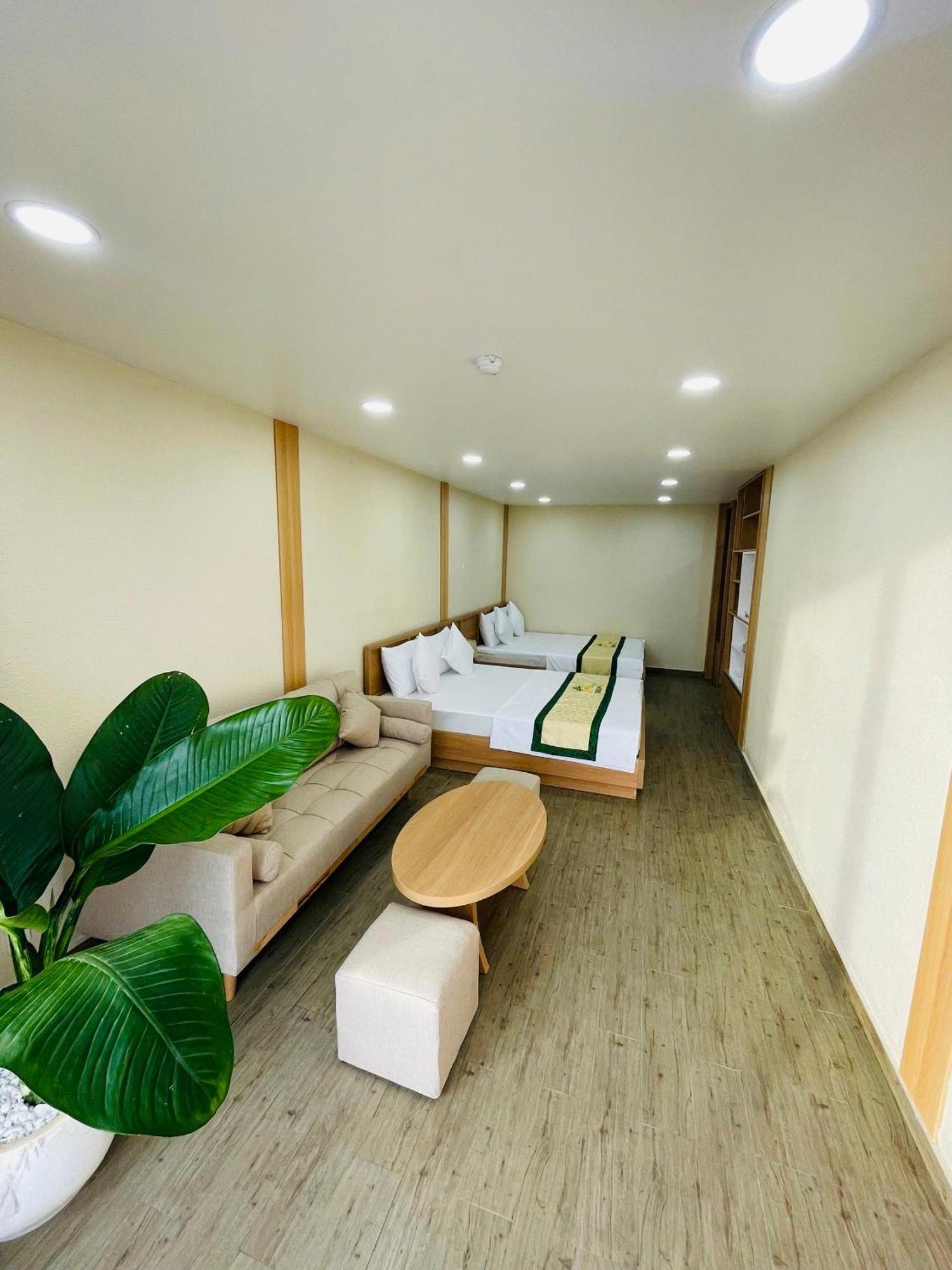 Queen Sea Resort - Dao Phu Quy Cu Lao Thu Zewnętrze zdjęcie