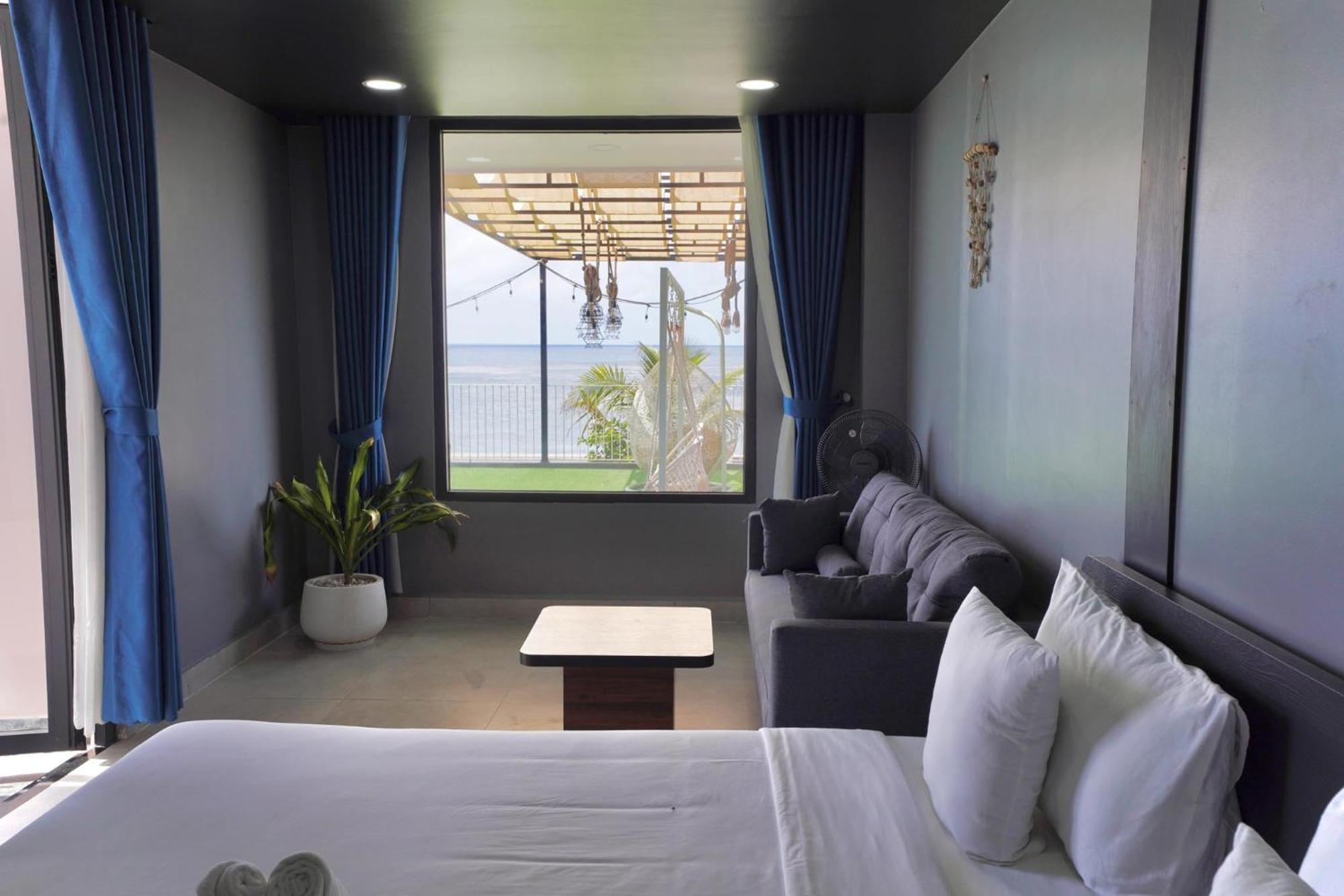 Queen Sea Resort - Dao Phu Quy Cu Lao Thu Zewnętrze zdjęcie
