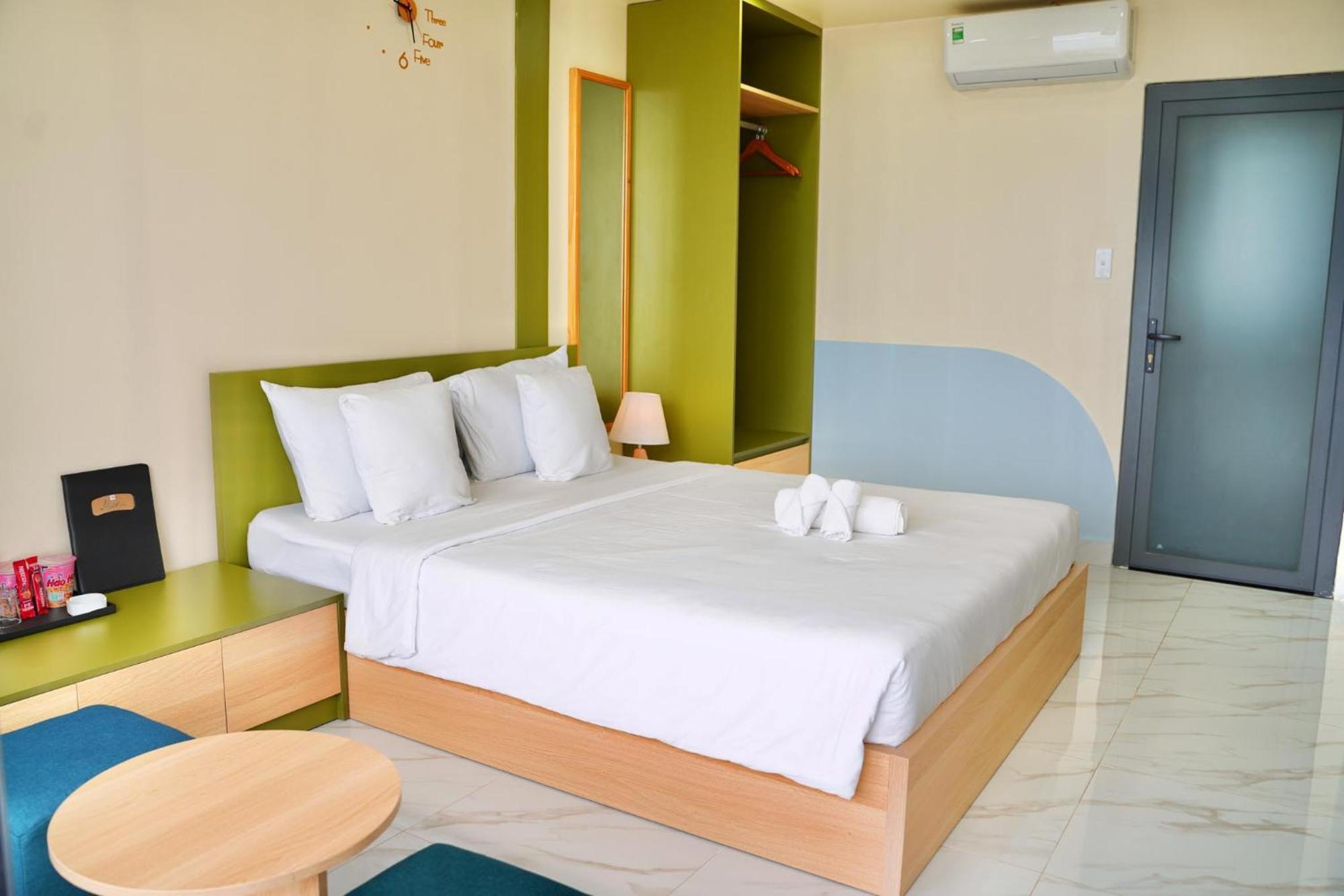 Queen Sea Resort - Dao Phu Quy Cu Lao Thu Zewnętrze zdjęcie