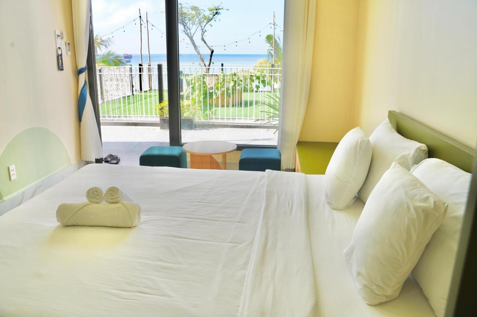 Queen Sea Resort - Dao Phu Quy Cu Lao Thu Zewnętrze zdjęcie