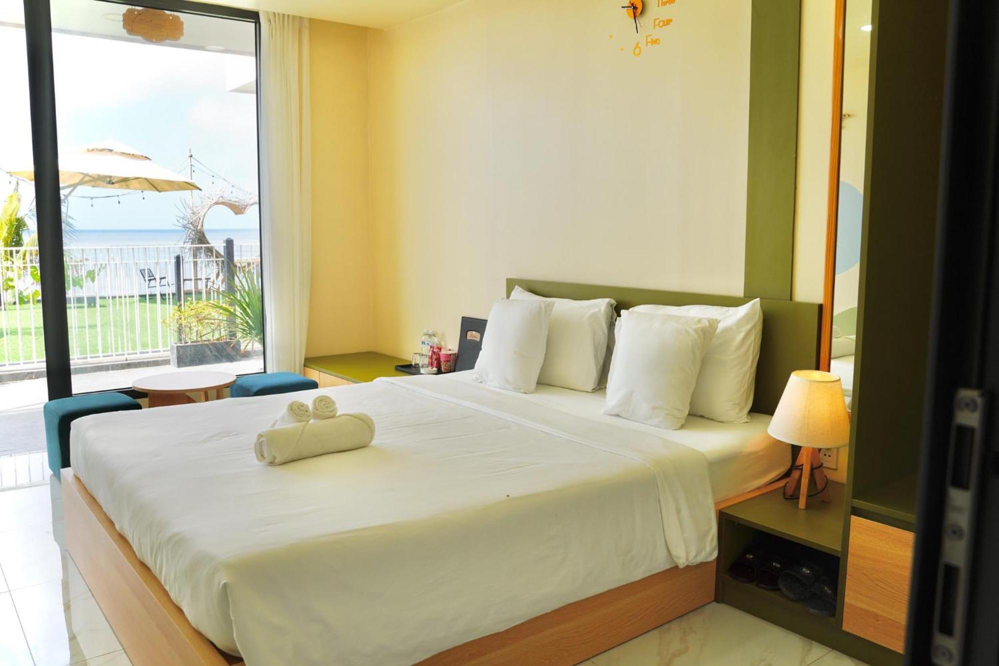 Queen Sea Resort - Dao Phu Quy Cu Lao Thu Zewnętrze zdjęcie