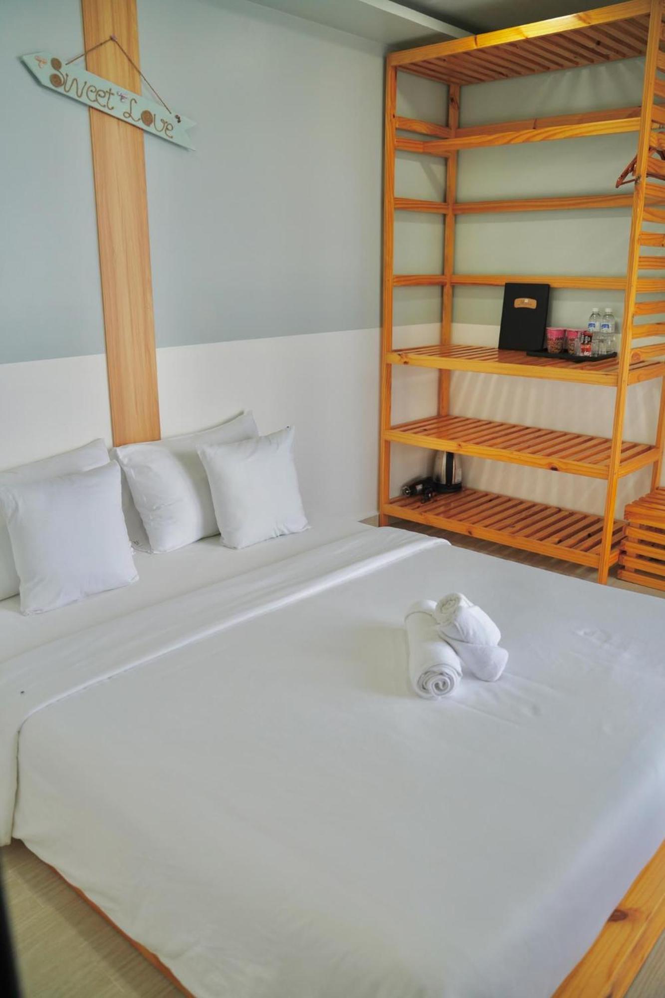 Queen Sea Resort - Dao Phu Quy Cu Lao Thu Zewnętrze zdjęcie