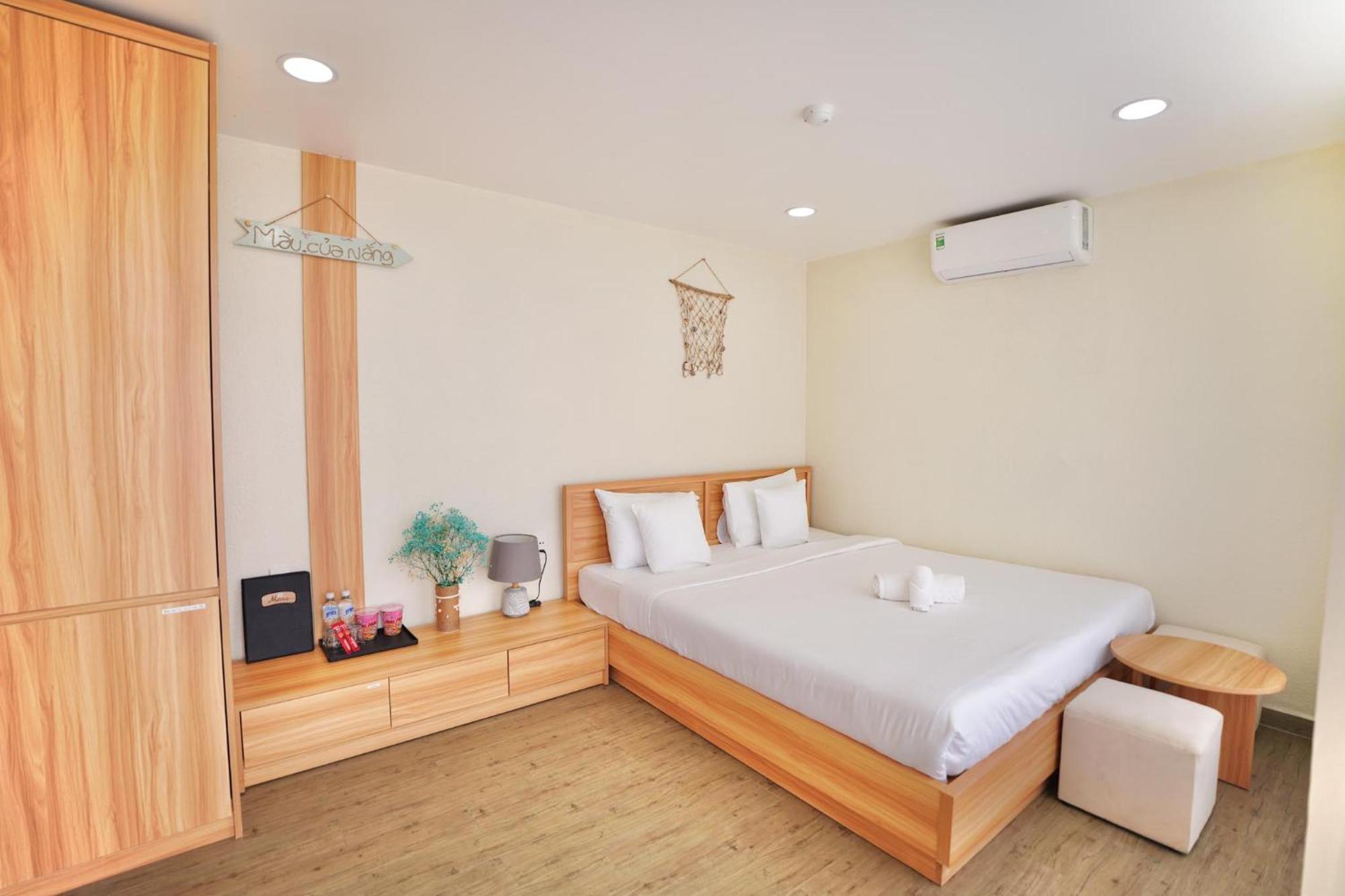Queen Sea Resort - Dao Phu Quy Cu Lao Thu Zewnętrze zdjęcie