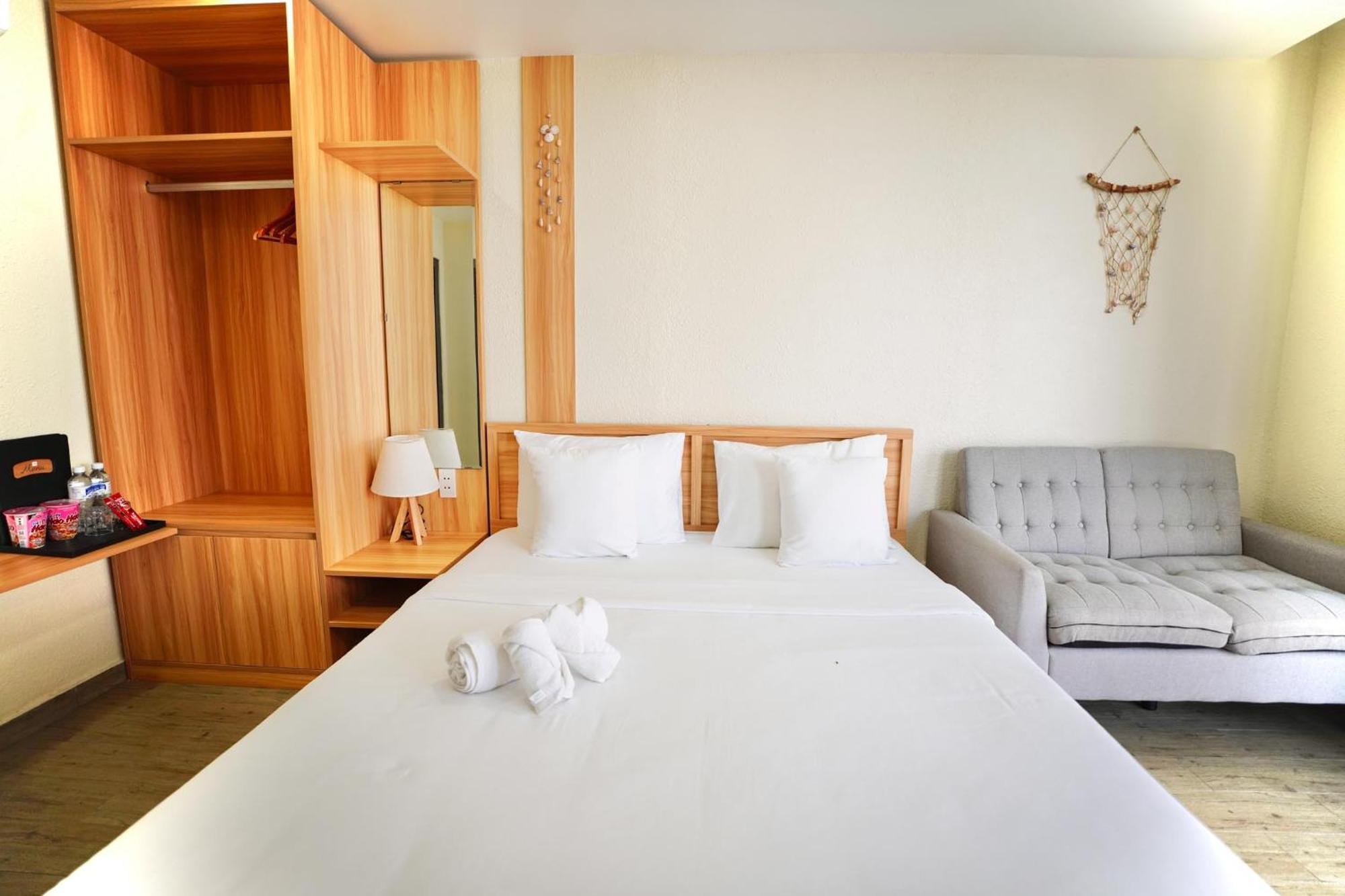 Queen Sea Resort - Dao Phu Quy Cu Lao Thu Zewnętrze zdjęcie