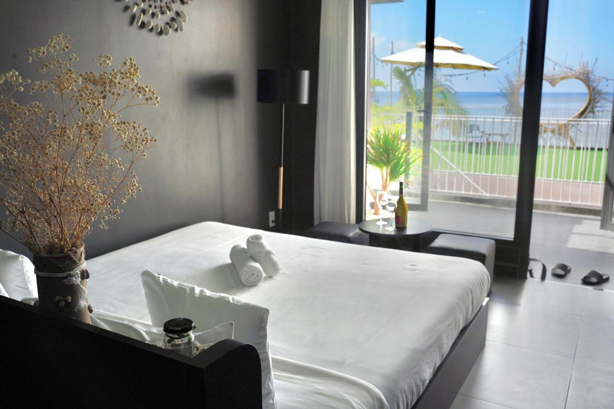 Queen Sea Resort - Dao Phu Quy Cu Lao Thu Zewnętrze zdjęcie