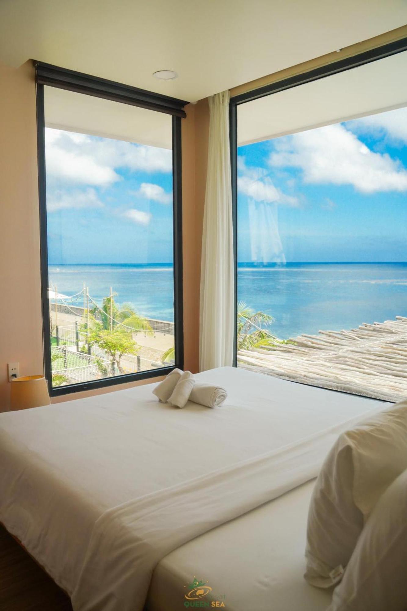 Queen Sea Resort - Dao Phu Quy Cu Lao Thu Zewnętrze zdjęcie