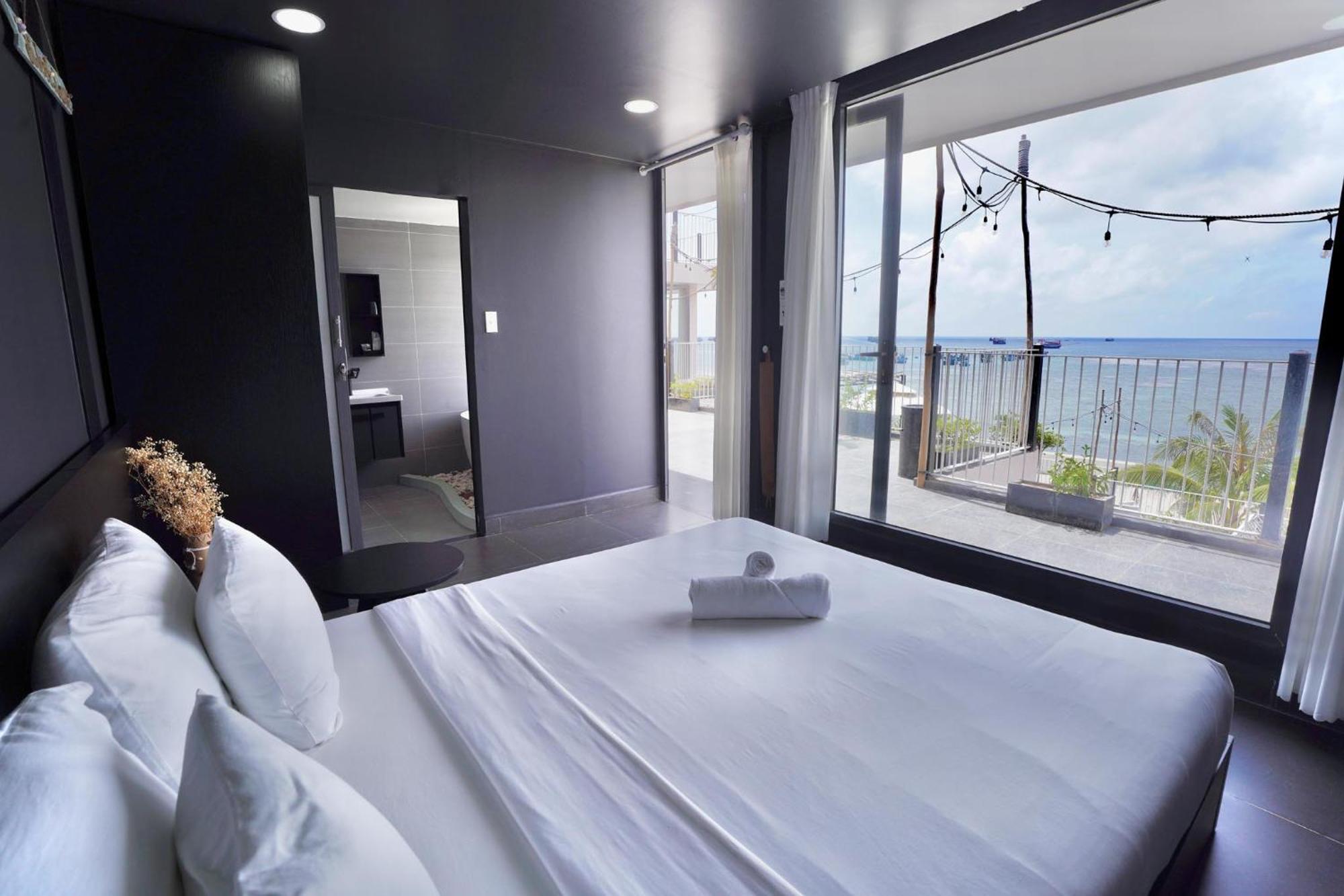 Queen Sea Resort - Dao Phu Quy Cu Lao Thu Zewnętrze zdjęcie