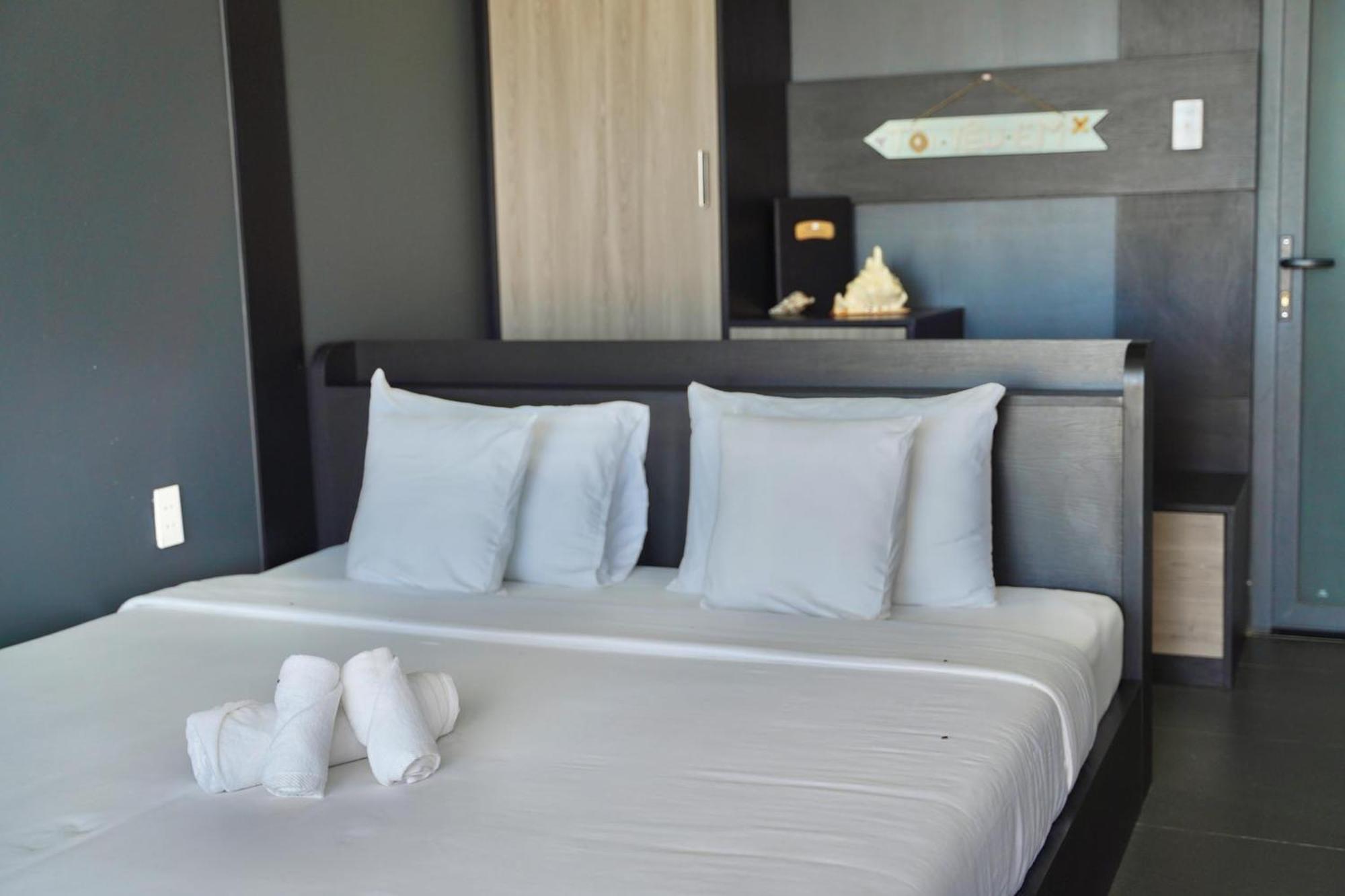 Queen Sea Resort - Dao Phu Quy Cu Lao Thu Zewnętrze zdjęcie