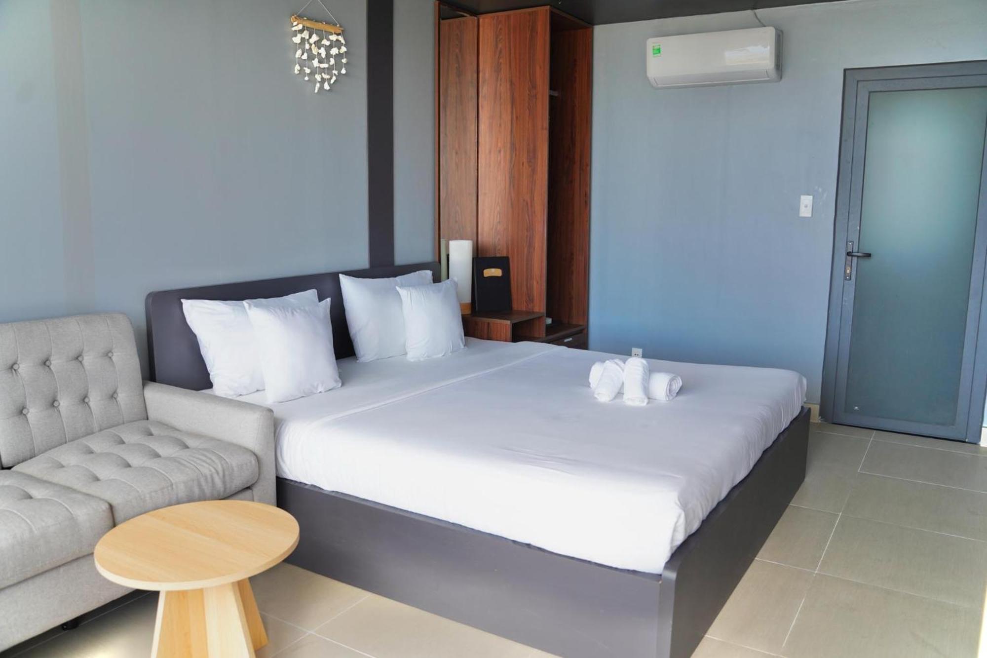 Queen Sea Resort - Dao Phu Quy Cu Lao Thu Zewnętrze zdjęcie