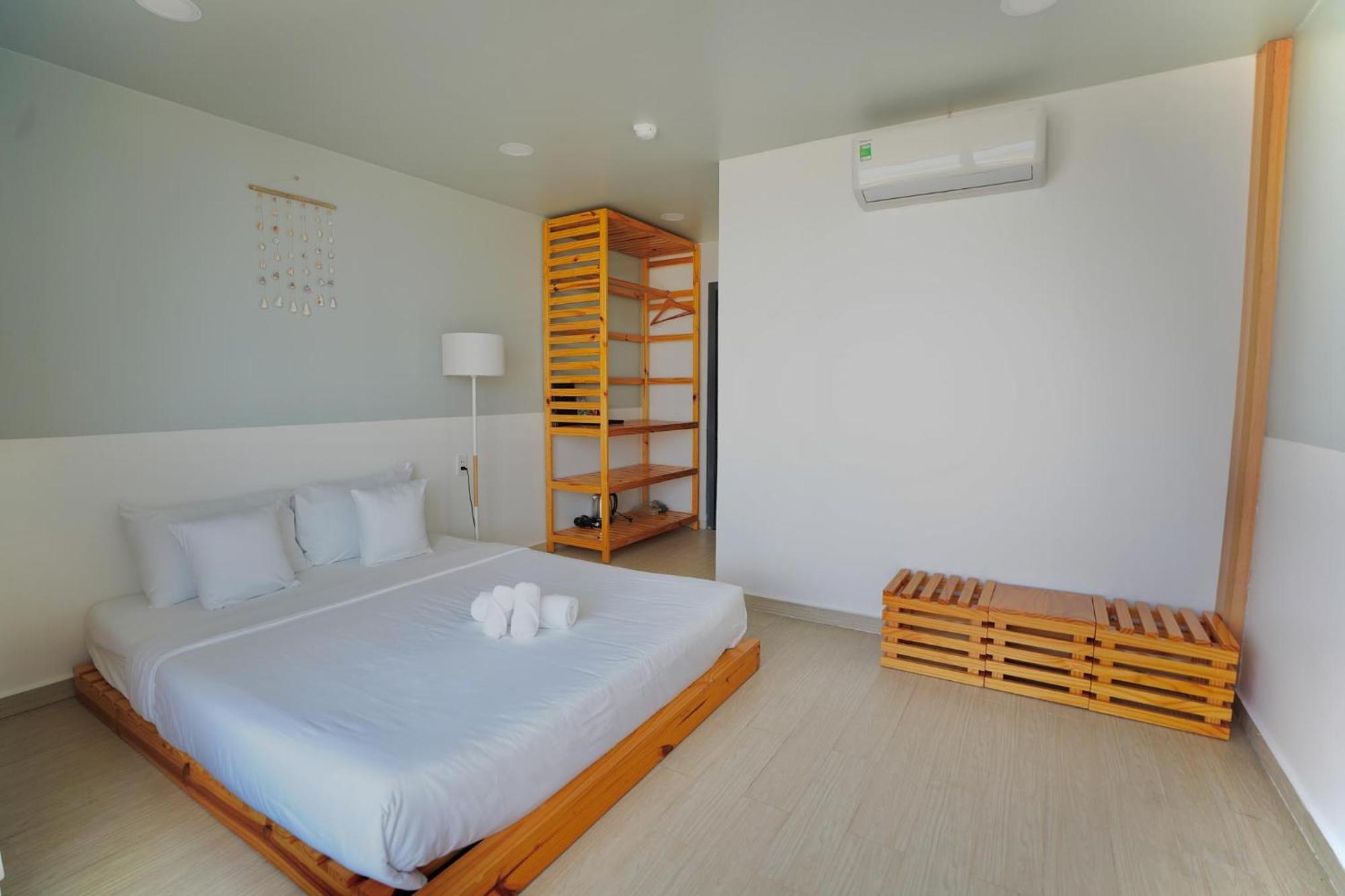 Queen Sea Resort - Dao Phu Quy Cu Lao Thu Zewnętrze zdjęcie