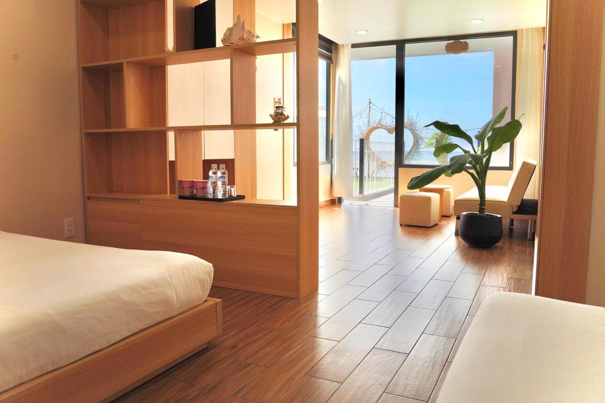 Queen Sea Resort - Dao Phu Quy Cu Lao Thu Zewnętrze zdjęcie
